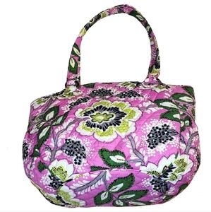 Vera Bradley Glenna Priscilla Pink Bag
